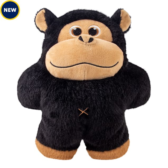 KONG Snuzzles Gorilla Dog Toy, X-Large - Carousel image #1