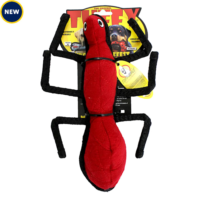 Tuffy Desert Series Touch Ant Dog Toy, Medium - Carousel image #1