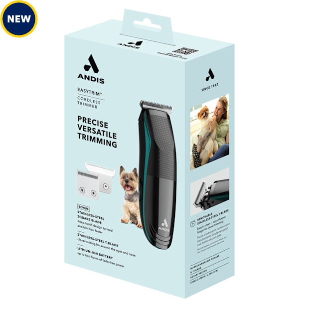 Andis EasyTrim Cordless Pet Trimmer - Carousel image #1