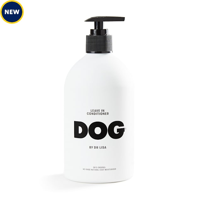 Dog By Dr Lisa Dog Leave in Conditioner Cream, 500 MILLILITER - Carousel image #1