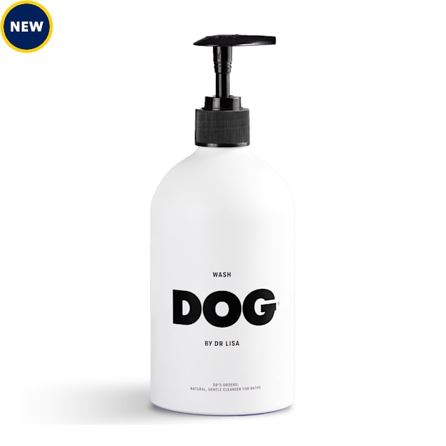 Dog By Dr Lisa Dog Wash Shampoo, 500 MILLILITER - Carousel image #1