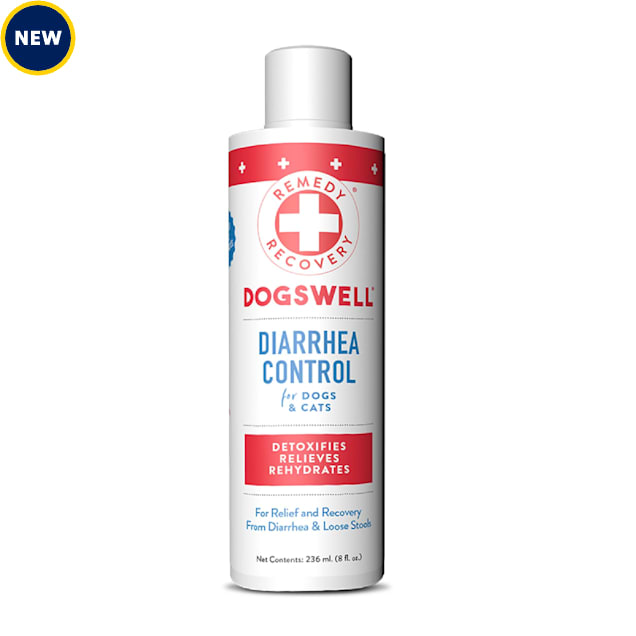Dogswell Remedy+Recovery Pet First Aid and Diarrhea Control, 8 fl.oz. - Carousel image #1