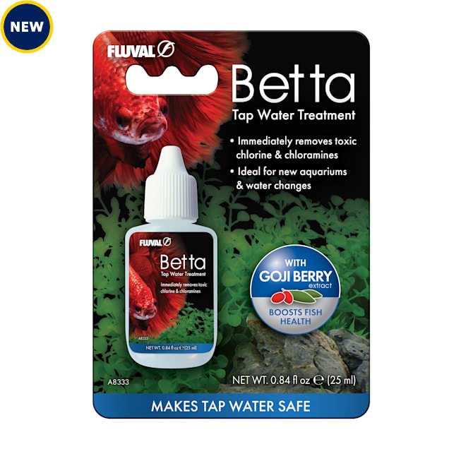 Fluval Betta Water Conditioner, 25 MILLILITRE - Carousel image #1