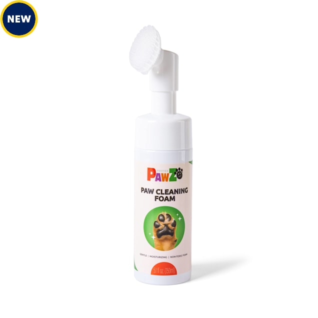 PAWZ Foaming Cleanser for Dog Paws - Carousel image #1