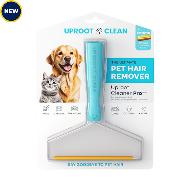 Uproot Cleaner Pro Hair Removal Tool for Cats and Dogs, Medium - Carousel image #1
