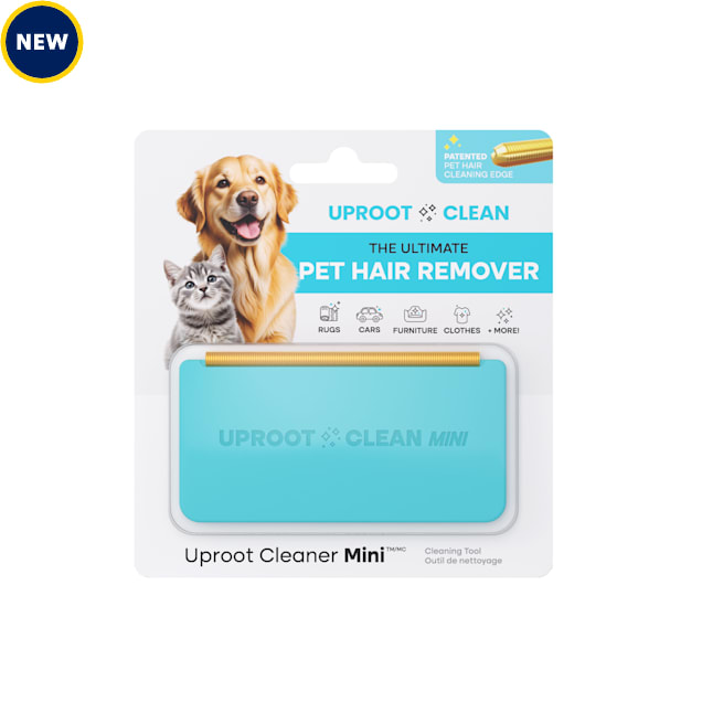 Uproot Cleaner Mini Hair Removal Tool for Cats and Dogs, Small - Carousel image #1