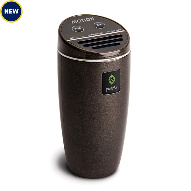 Greentech PureAir Car Air Purifier - Rubberized - Carousel image #1