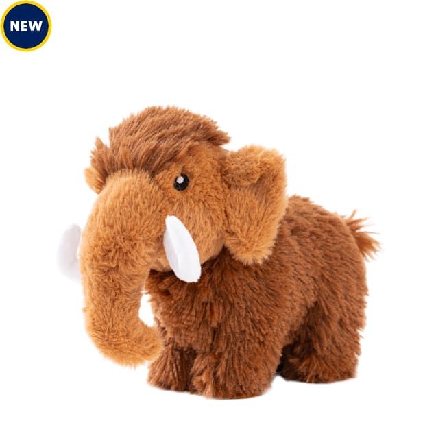 Territory Woolly Mammouth Squeaker Dog Toy, Medium - Carousel image #1