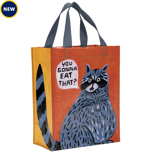 Blue Q You Gonna Eat That? Handy Tote - Carousel image #1