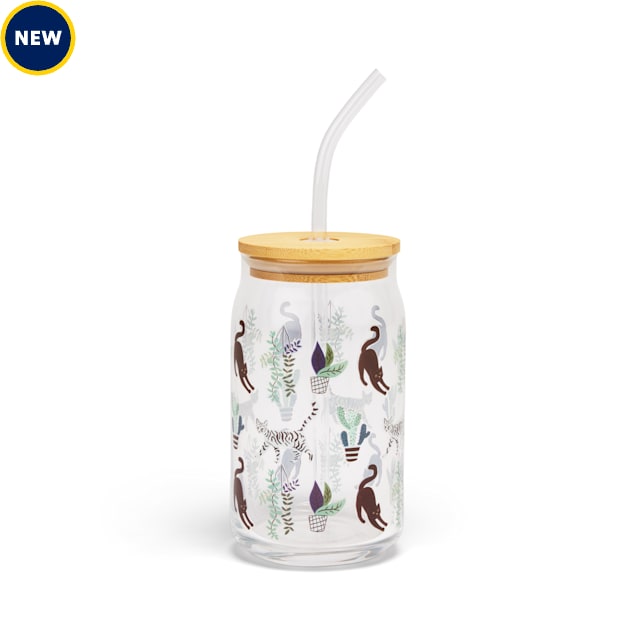 10 Strawberry Street Burmese Glass Tumbler - Carousel image #1