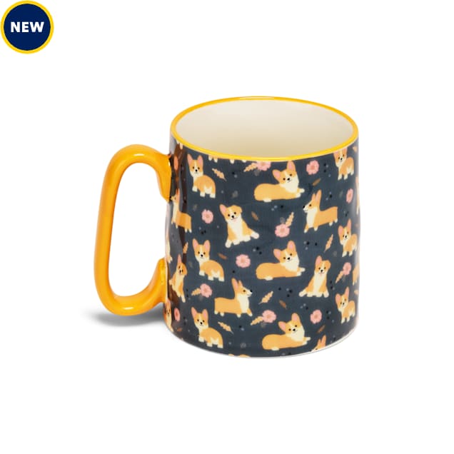 10 Strawberry Street Bella Corgi Delight Mug - Carousel image #1