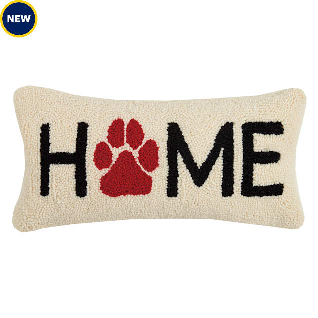 Pillow Shoppe Home Paw Hook Pillow - Carousel image #1