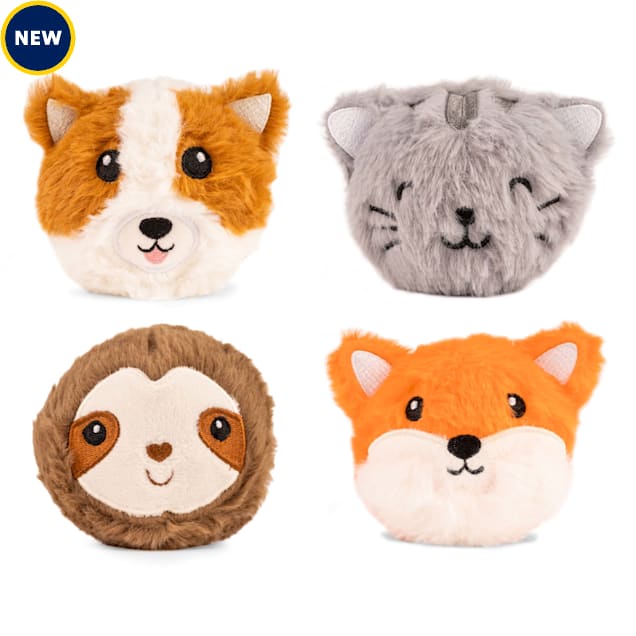 Kikkerland Design Furry Stress Balls - Carousel image #1