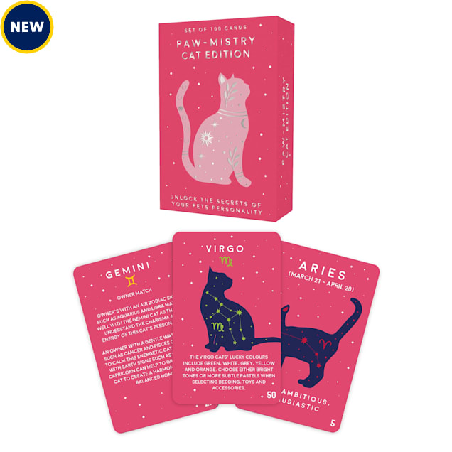 Gift Republic Paw-Mistry Cat Edition - Carousel image #1