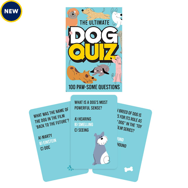 Gift Republic Ultimate Dog Quiz - Carousel image #1