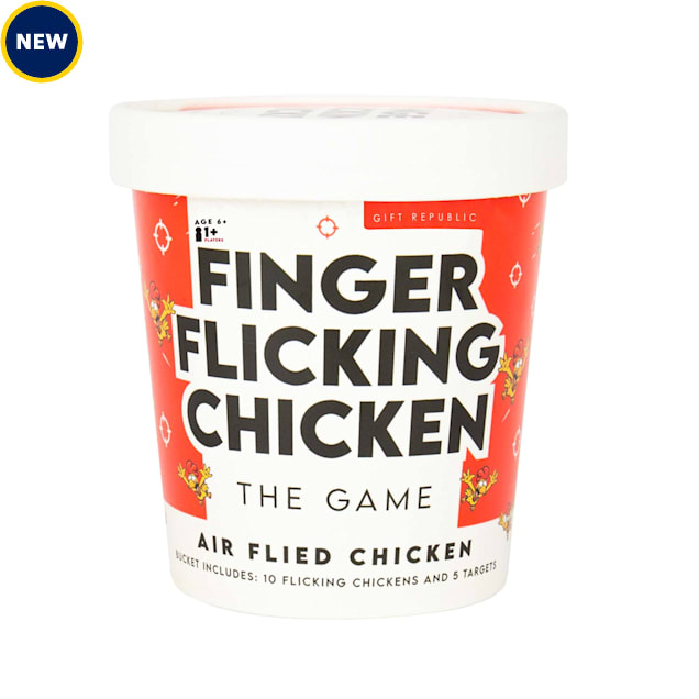 Gift Republic Finger Flinging Chicken Flickin' Game - Carousel image #1