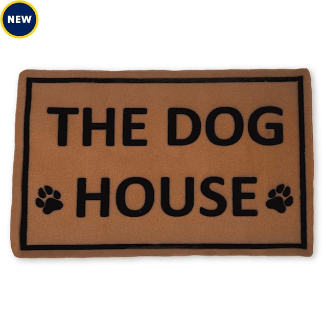 Zanden Dog House Outside Mat - Carousel image #1