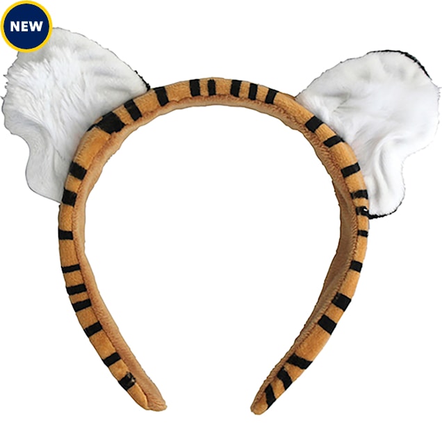 Nature Planet Tiger Headband - Carousel image #1
