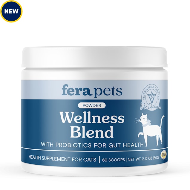 Fera Pet Wellness Blend for Cats, 2.12 oz. - Carousel image #1