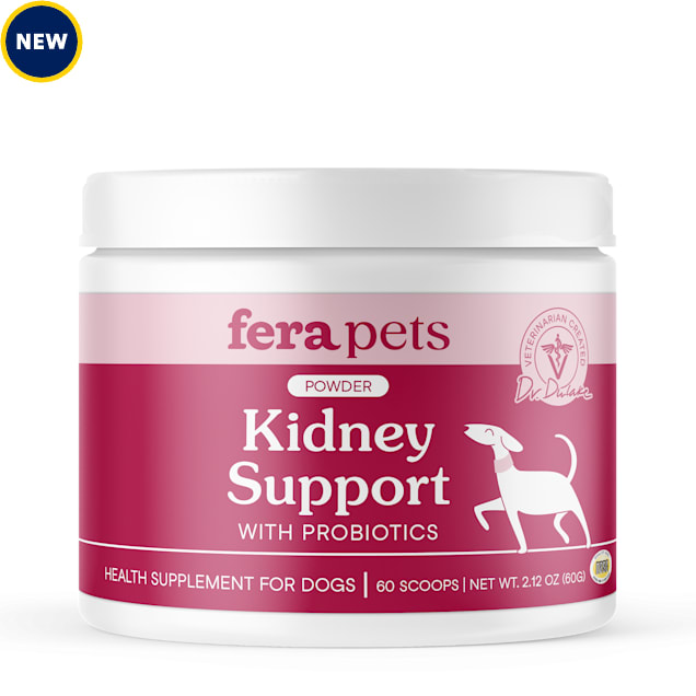 Fera Pet Kidney Support for Dogs, 2.12 oz. - Carousel image #1