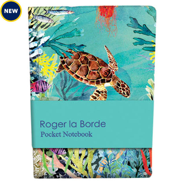 Roger la Borde Oceania Pocket Notebook - Carousel image #1