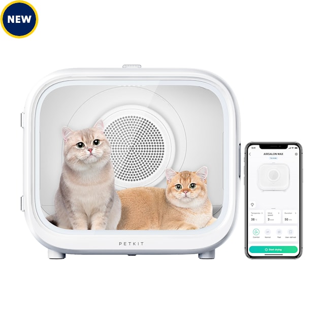 Petkit AirSalon Max Pet Dryer Box - Carousel image #1