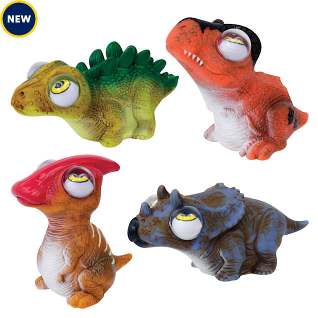 Schylling iPop Dino Squeeze Toy, Assorted - Carousel image #1