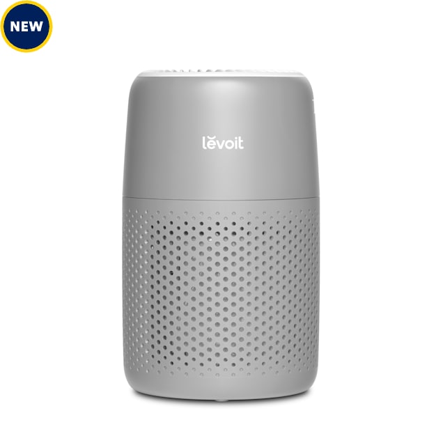 Levoit Grey Core Mini-P Air Purifier, Small - Carousel image #1