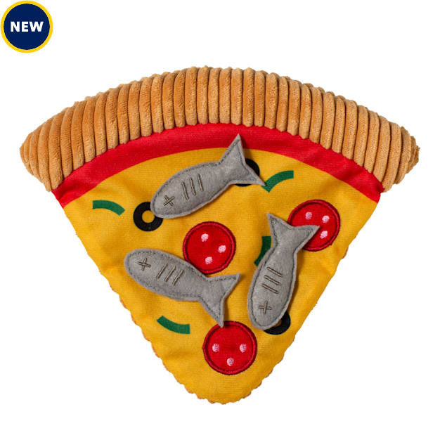 PetShop by Fringe Studio Pepurroni & Sardines Please Cat Toy, Small - Carousel image #1