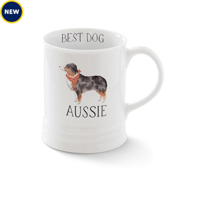 PetShop by Fringe Studio Julianna Swaney Aussie Mug - Carousel image #1