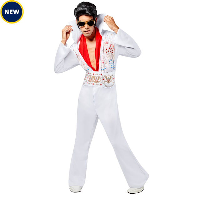 RUBIES Elvis Presley Adult Costume, Small - Carousel image #1