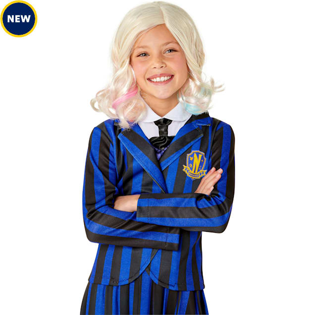 RUBIES Enid Sinclair Child Wig, One Size Fits All - Carousel image #1