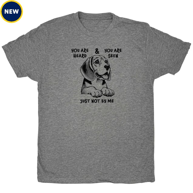 Zanden You Are Heard Adult T-Shirt, Small - Carousel image #1