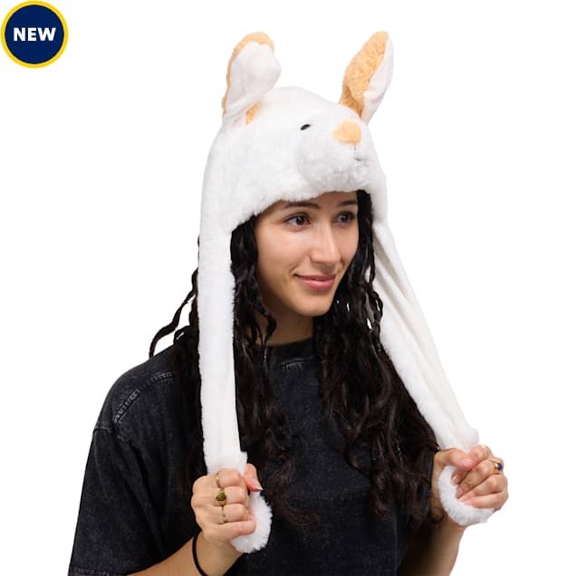 Petco Interactive Pop-Up Dog Ears Hat, One Size - Carousel image #1