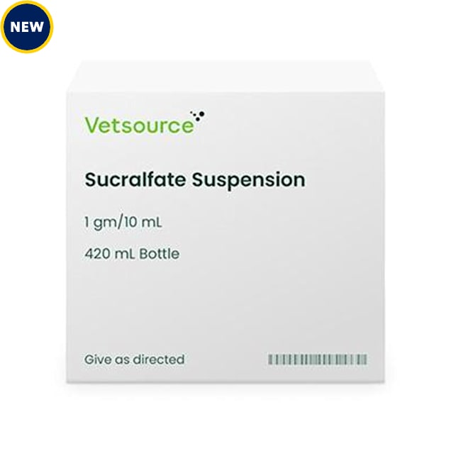 Sucralfate Suspension, 420 mL - Carousel image #1