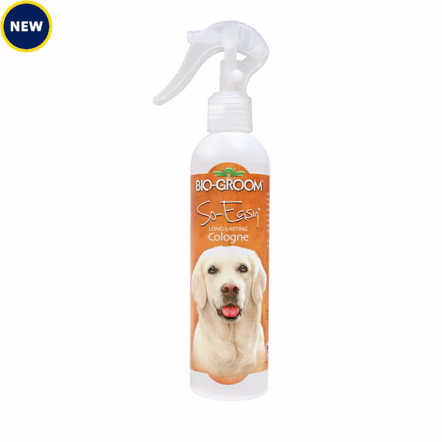Bio-Groom So-Easy Long Lasting Cologne for Dogs, 8 fl. oz. - Carousel image #1