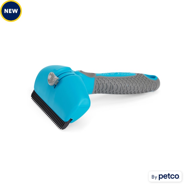 Well & Good ProStyle Dog Deshedding Tool for Large to XLarge Breeds