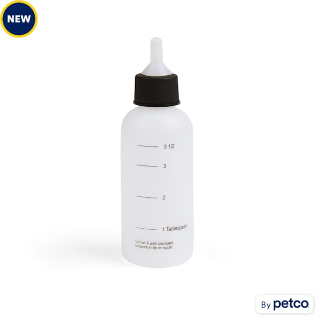 Well & Good Kitten Nursing Bottle, 2.25 fl. oz. - Carousel image #1