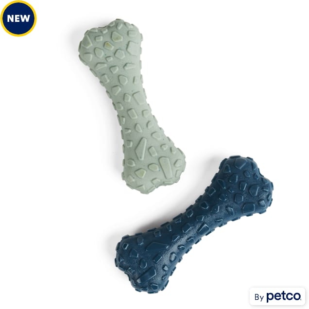 Leaps Bounds Medium Dog Chew Toy Pack of 2
