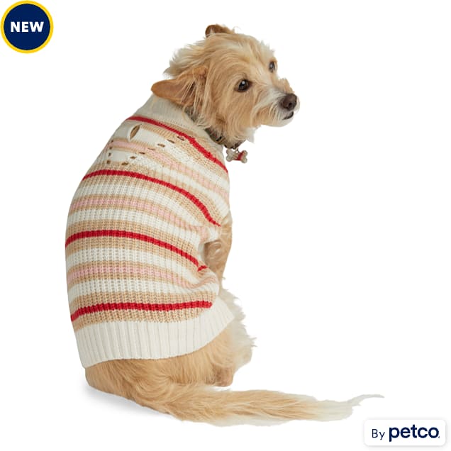 Petco small shop dog sweaters