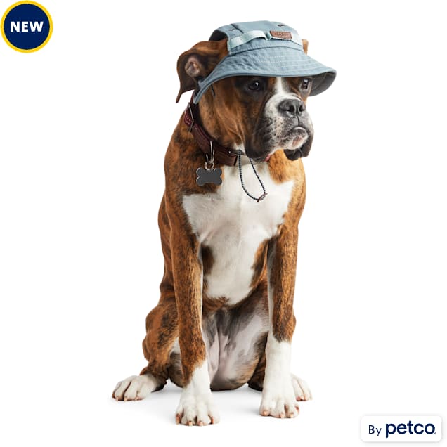 Reddy Bucket Hat for Dogs Tan X Small Small