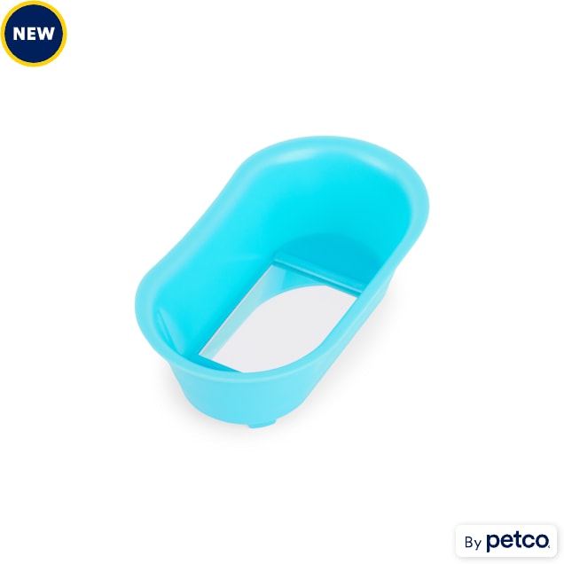 You & Me Bath with Mirror | Petco