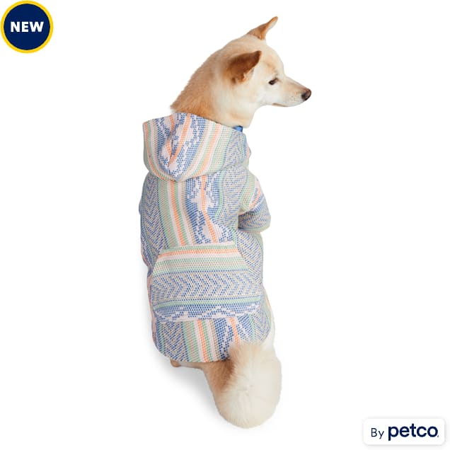 Dog baja clearance hoodie
