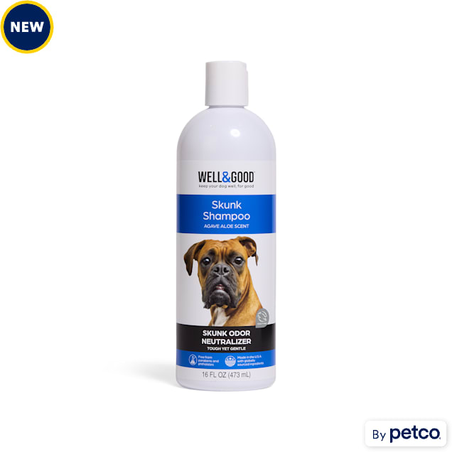 Best shampoo for dogs that stink on sale
