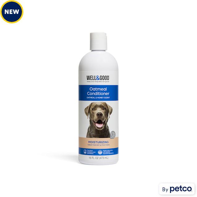 Good dog conditioner store