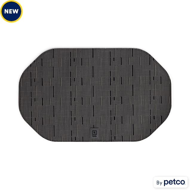 Reddy Gray Placemat for Dogs - Carousel image #1