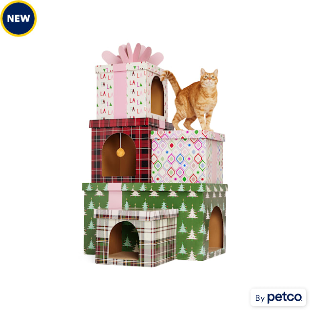 Petco cat scratcher cardboard store