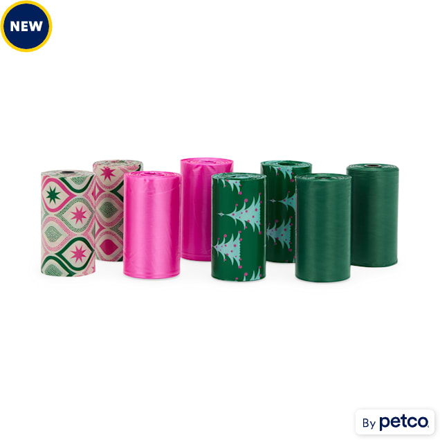 Petco dog poop bags outlet