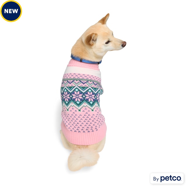 Pet sweaters for dogs clearance