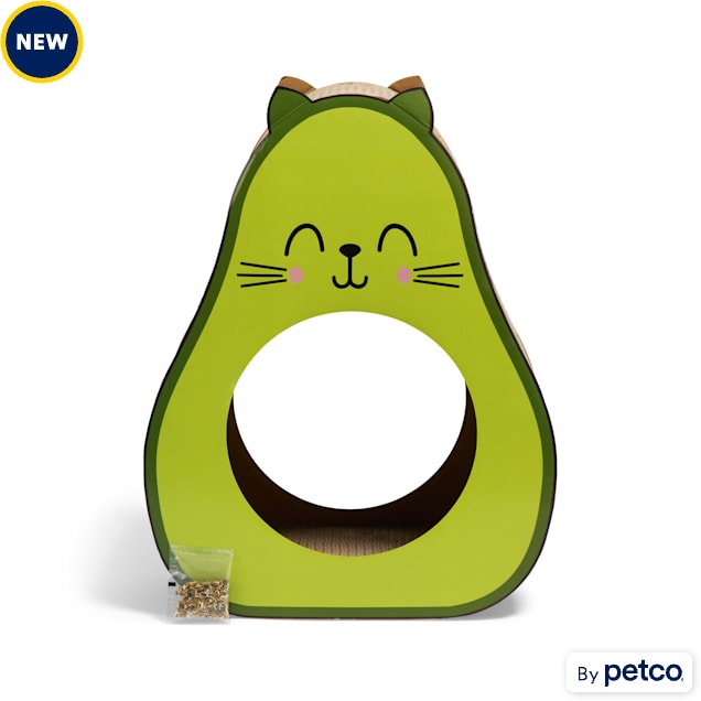 Petco cat scratcher cardboard shop